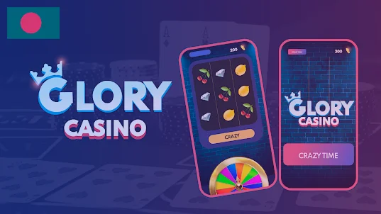 Glory Casino গৌরব ক্যাসিনো Download APK Bangladesh